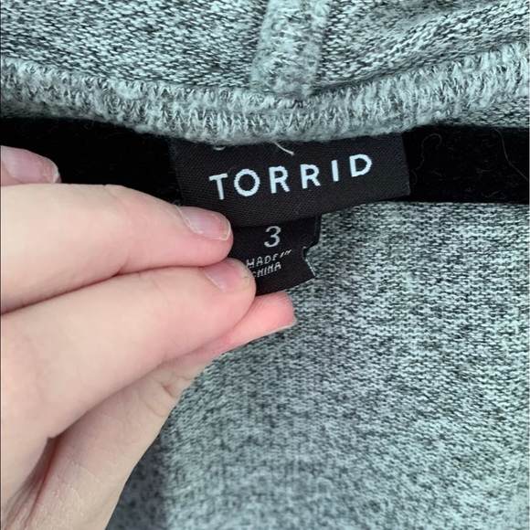 Women’s Torrid Jacket 3X - Picture 2 of 2